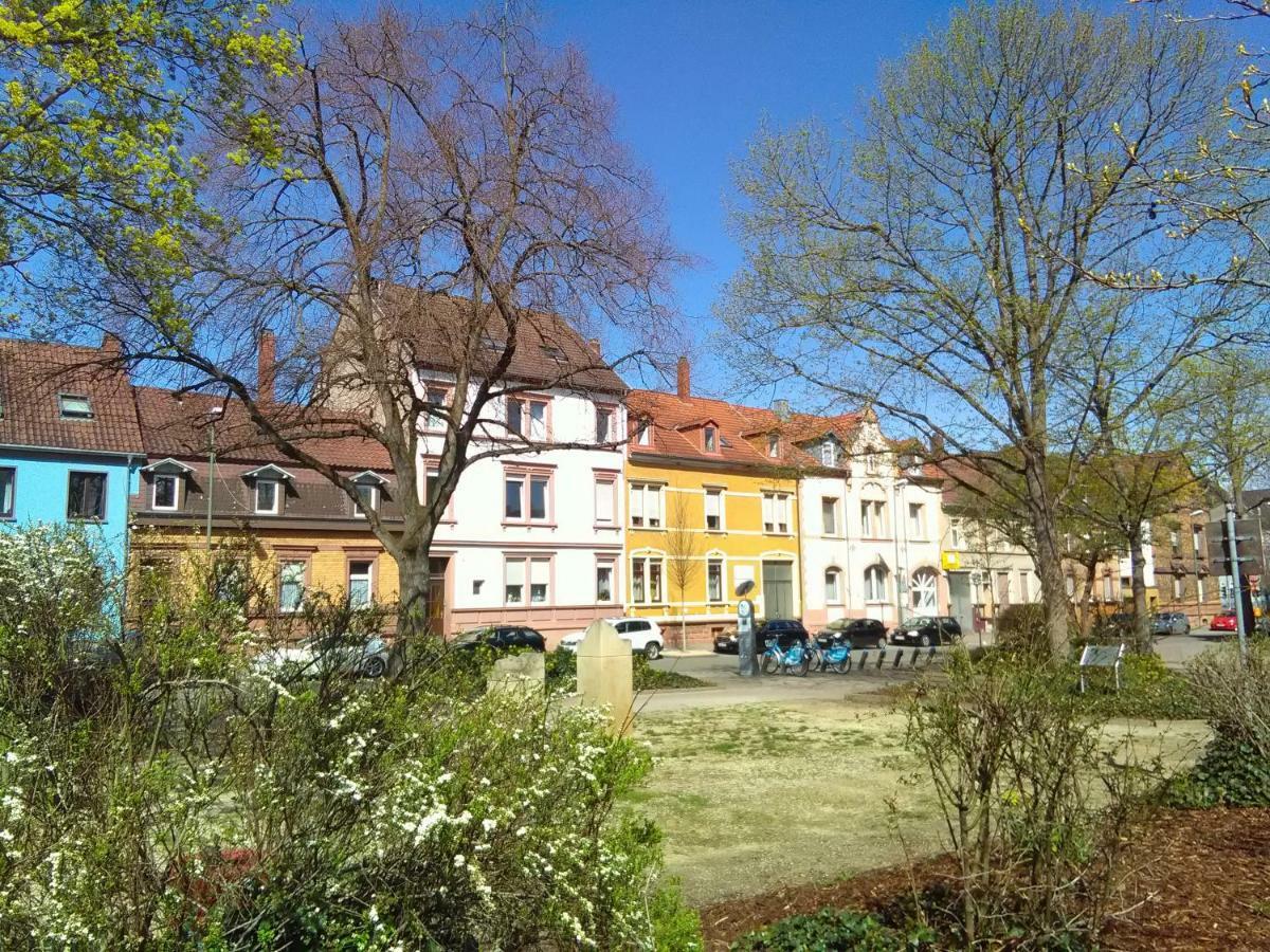 Doppelbettzimmer Mit Bad Kaiserslautern Exterior foto